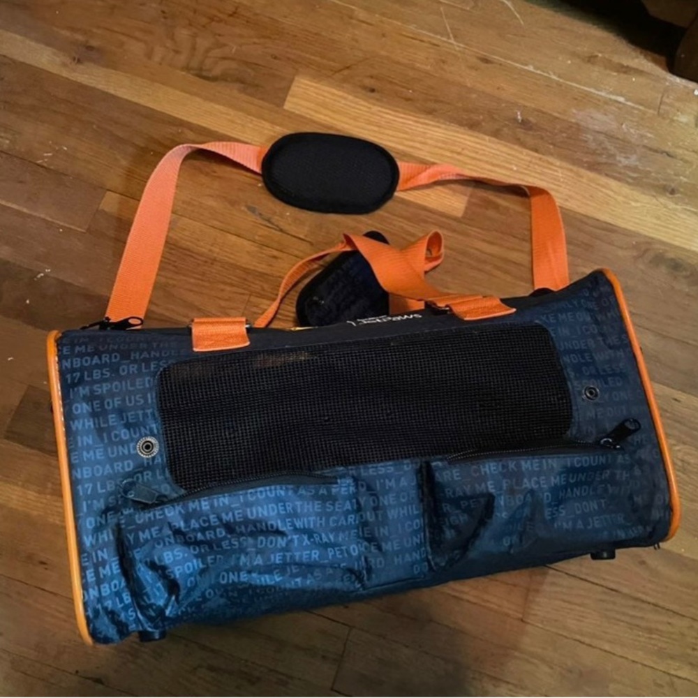 Small Dog Carrier